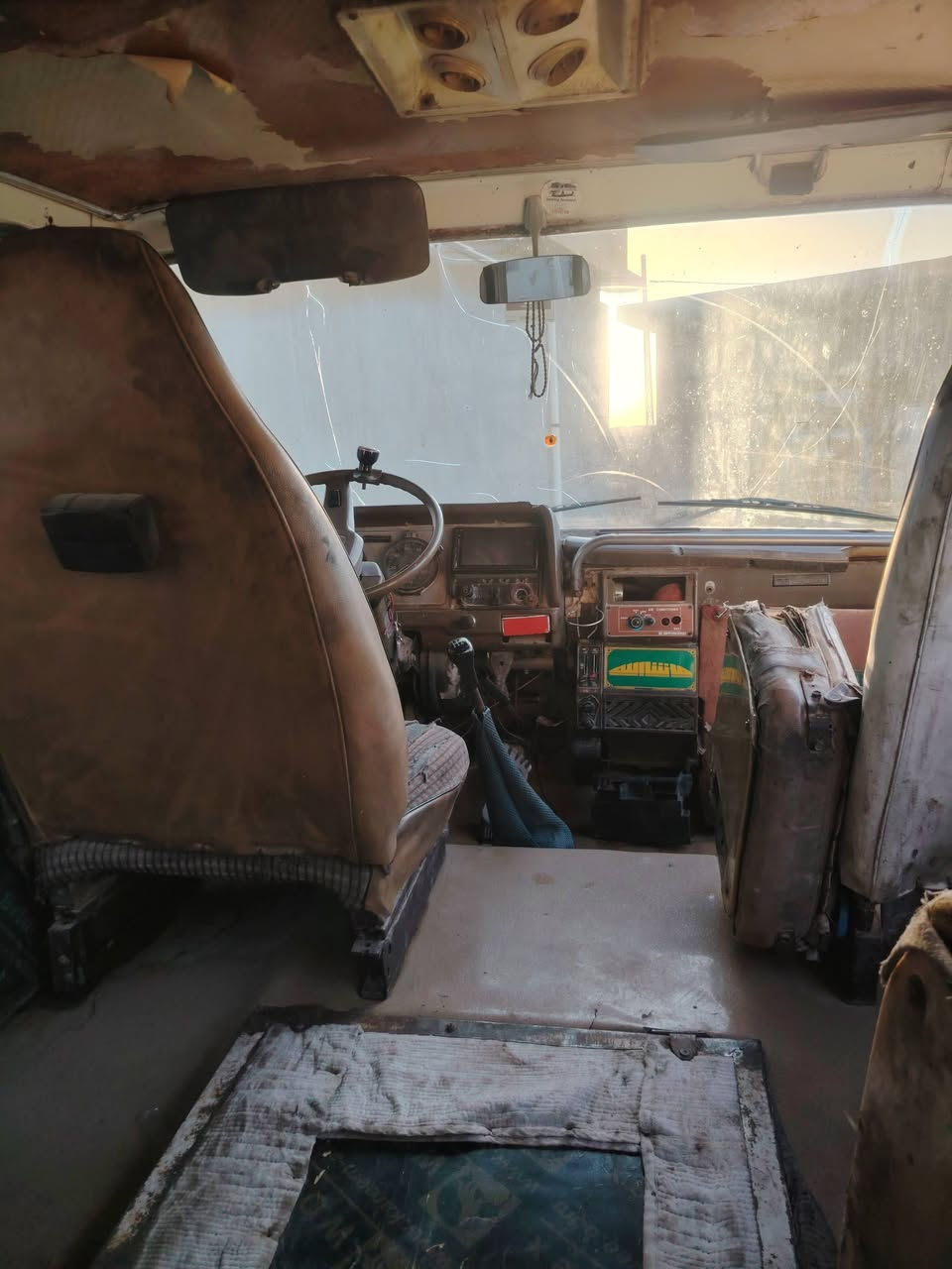 🚍 للبيع | كوستر موديل 1982
للبيع كوستر موديل 1982 بحالة جيدة.
✅ شرط الوكالة: المحرك، الكير، الأكسل، والكهربائيات.
✅ مصفّرة نقابة.
✅ تحتوي على حصة كاز.
✅ السنوية منتهية.
✅ رقم التسجيل: صلاح الدين.
✅ الغرفة نظيفة ومرتبة من الداخل.
✅ الأرضية مدوشمة.
💰 السعر: 4,500,000 دينار عراقي (أربعة ملايين ونصف)، وبيها مجال .
📞 للاستفسار: ***********
الله يبارك للبائع والمشتري
