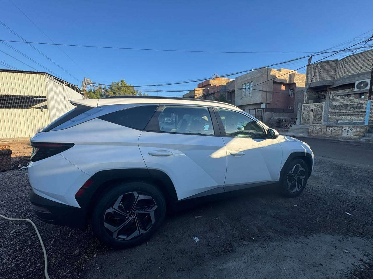 #السلام_عليكم
#_للبيع_او ماوس👇🚘 

ابيضّ صدفي 

_________________________ 

- هونداي توسان 2023

- وارد امريكي

- رقم بغداد 

- مكينه  2500 GDI

- ماشيه 26الف 

- السعر 198

المواصفات :- 

* بصمه

* شحن لاسلكي  

* شاشه  حجم الكبير + كامرا 

* سايد بريك بصمه 

* تحديد مسار + قياده ذاتيه 

* رادار امامي + خلفي  

* قطعتين تبريد 

* 4 وضعيات قياده 

* اوتو هولد 

* تحكم  ستيرن 

* هيتر كشنات 

* مانع انحدار 

* حساسات خلفيه 

* اوتو ستوب 

* جنطه كهرباء

* كرسي كهرباء 

- حادث السياره مرفق 

- جاملغ ربع بنيد

فول موصفات 

- مكان السياره بغداد   

- للاستفسار 

- ***********
