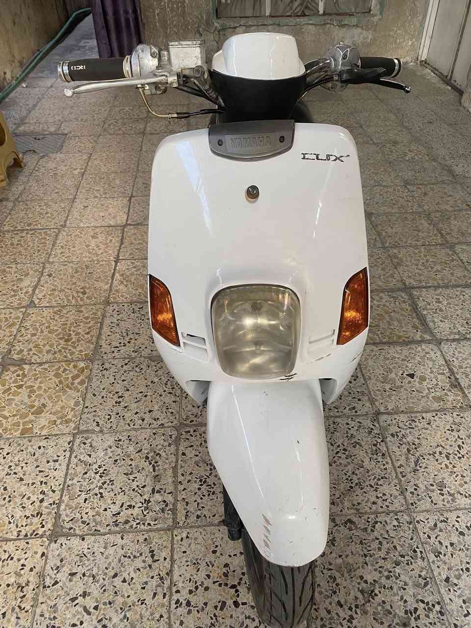 السلام عليكم دراجه بوليس للبيع الدراجه خير من الله شلعه معدل كهربائيات كلهة شغاله نكره سلف العنوان بغداد الدوره ابو دشير الرقم *********** السعر ٤٧٥وبيهة مجال
