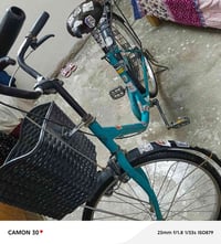 بايسكل بناتي • حجم ٢٤ • نظيف جدا