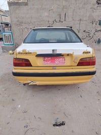 بيجو بارس بيع اومراوس السعر ١٢ ورقة بدون راعي محرك وگير جدد اتصال ٠٧٨٣...