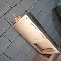 ابواب العدد 5 ثقيل العرض 38 الارتفاع80 كما موضح بلصوره 07713443763