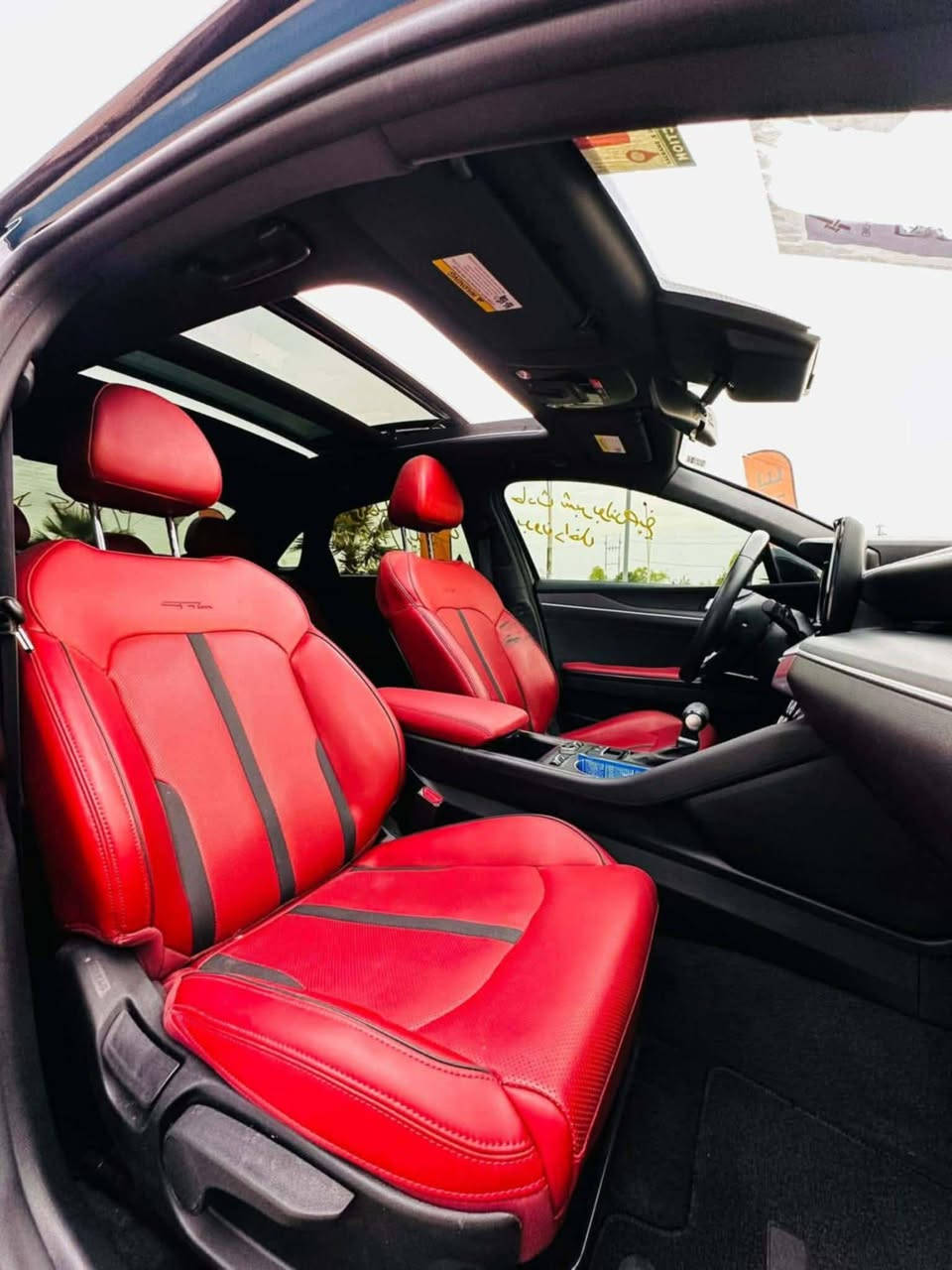 سلام عليكم ورحمة الله وبركاته سياره كي فايف K5لبيع السعر 168وبيهه مجال بيهه قطعه واحد والسياره مكفوله كفاله عامه من كلشي  السياره فول مواصفات بالي  رامه المكان الدوانية *********** المديل 2024❤️
