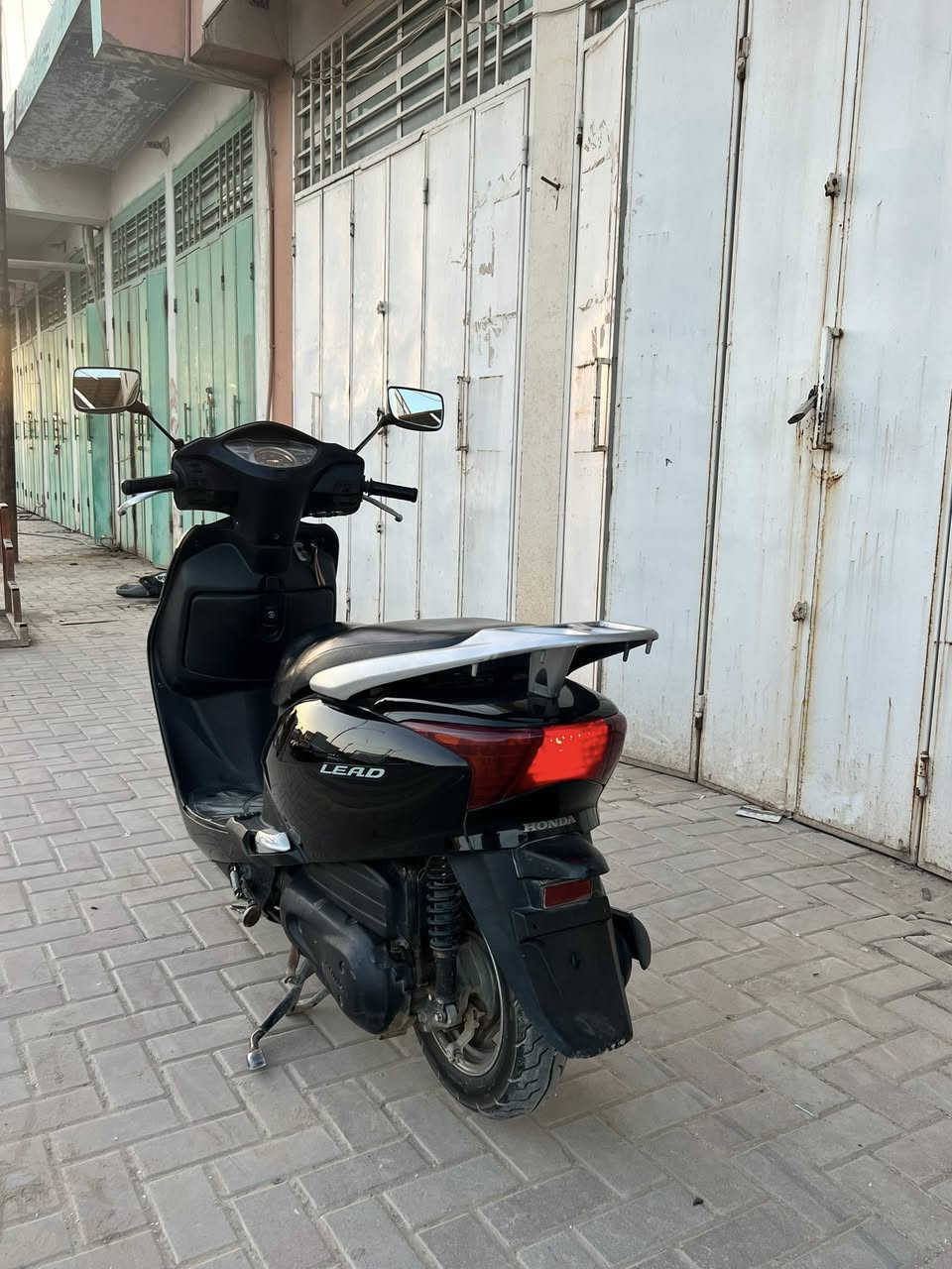 للبيع ليدي حديث متكامل ماعايزه أي شي جفته ع ايدي والكفر جديد باقي الماطور كله بلادي كلشي مابي مكفول السعر 875وبي مجال للاستفسار خاص🌹


**إذا كنت صاحب هذا الإعلان وتريد حذفه لأي سبب، رجاءا أرسل رسالة إلى الدعم الفني**