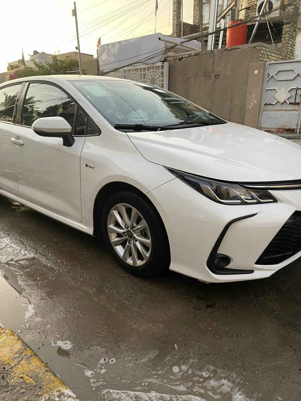 السلام عليكم 
كورلا هايبرد 2025 ممشاها 18 الف 
كفالة عامة والسونار موضح بالأسفل
السعر 153 قفل 
السيارة بأسمي التحويل ثاني يوم 
الرقم ***********
مكلف بالنشر الاتصال على الرقم حصراً
