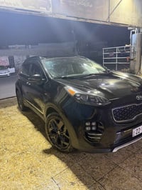 سبورتج امريكي ٢٠٢٢ السياره فول بنوراما  كلش نضيفه  ماشيه ٤٦ كيلو متر  ...