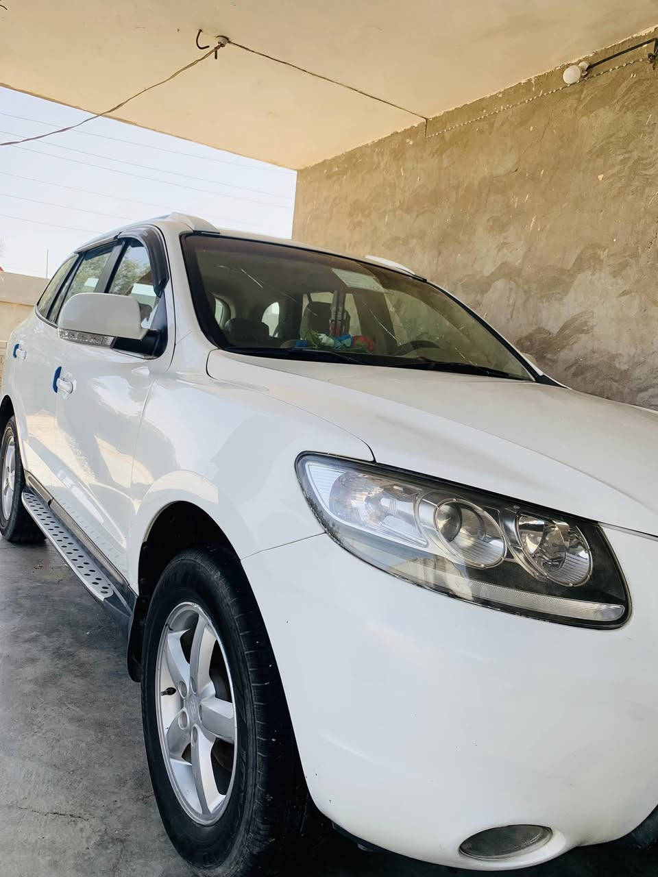 السلام عليكم

هونداي سنتافي سنتافي للبيع 

موديل 2009

وارد خليجي

رقم نينوى

محرك 2700

فول مواصفات  

تحكم استرين 

فتحه + اشاير بل مري 

مري شفط 

حساس خلفي امامي 

تخم تاير جديد / حدادية صدر جديد 

سياره جاهزه مابيه اي نقص 

السياره كلين 

السعر 150وبيه مجال

رقم الهاتف ***********
