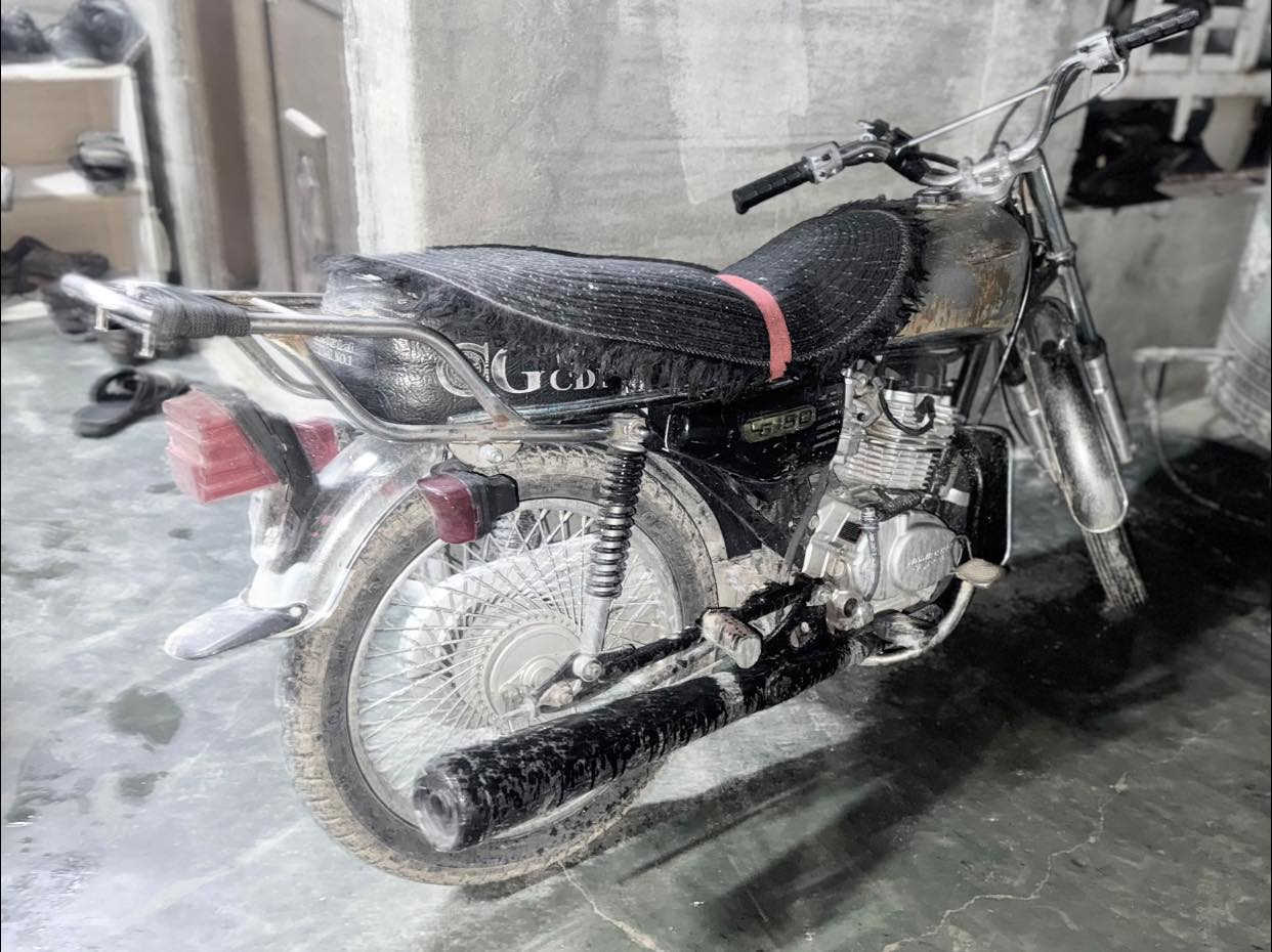 للبيع ماطور نامي برو موديل 2020 اوراق ويا بدون اي عيب سعر خاص رقم ***********
