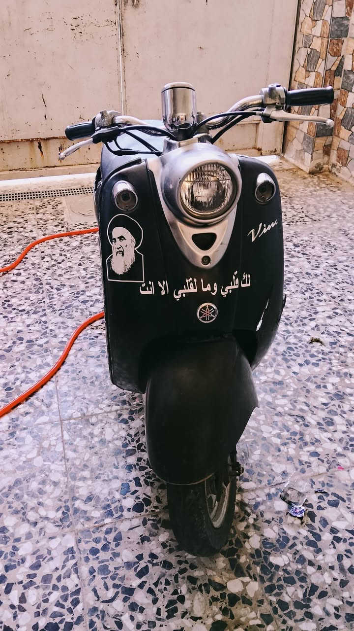 دراجه عبد الحليم هندر جديده كلشي مابيها تجي تفحص ودراجه جديده هسه سعرها 150 وبيها مجال شويي مكاني حي اور ورقمي ***********
