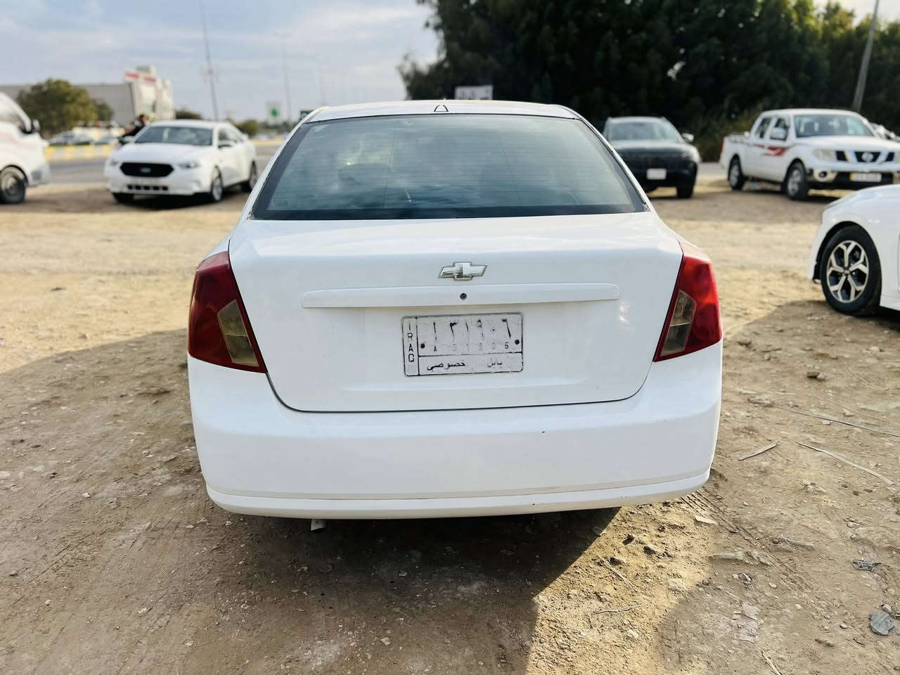 بيع مستعجل
عندي مريض اريد اسويله عملية 

سياره اوبتره خليجي موديل 2004 

مصبوغه عام أثر جراد 

سياره رقم بابل تحويل ثاني يوم 

مكينة وگير وحداديه وتخم تايرات خير من الله 

السياره جاهزه ماناقصه برغي 

العنوان بابل مشروع المسيب ***********
