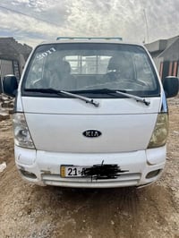 كيا حمل • ٢٠١١ • كركوك