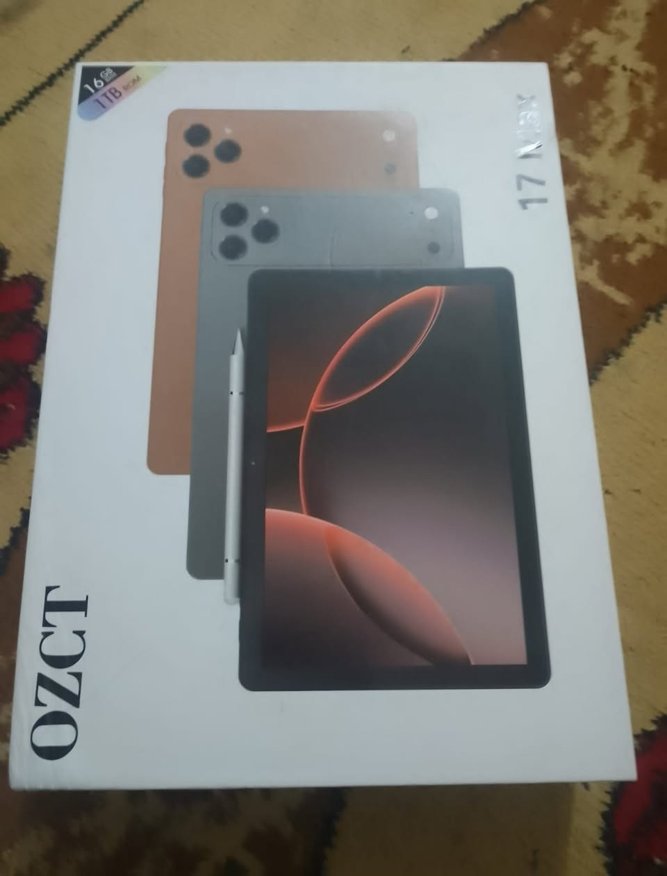 ايباد جديد للبيع مناسب ‏‪***********‬‏
مكاني شارع المدينه النجف
