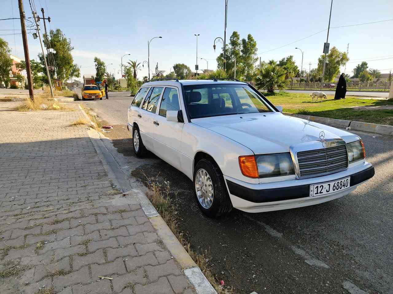 سلام عليكم مكان سياره كركوك.
سياره ديزل بيها حصه كاز..5 سلندر
مارسدس دب موديل 91..أوتو...كير محرك جديد قواعد دبل بلاديه..غرفه نظيفه كهربائيات كلها شغاله صدر امامي خلفي بدون عيب..رقم نينوى جديد باسمي شرط تحويل..سنويه 31..
سعر 53 وبي مجال للاستفسار ***********
