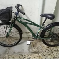 بايسكل للبيع الحجم 24السعر 65 وبي مجال قليل 07728247762