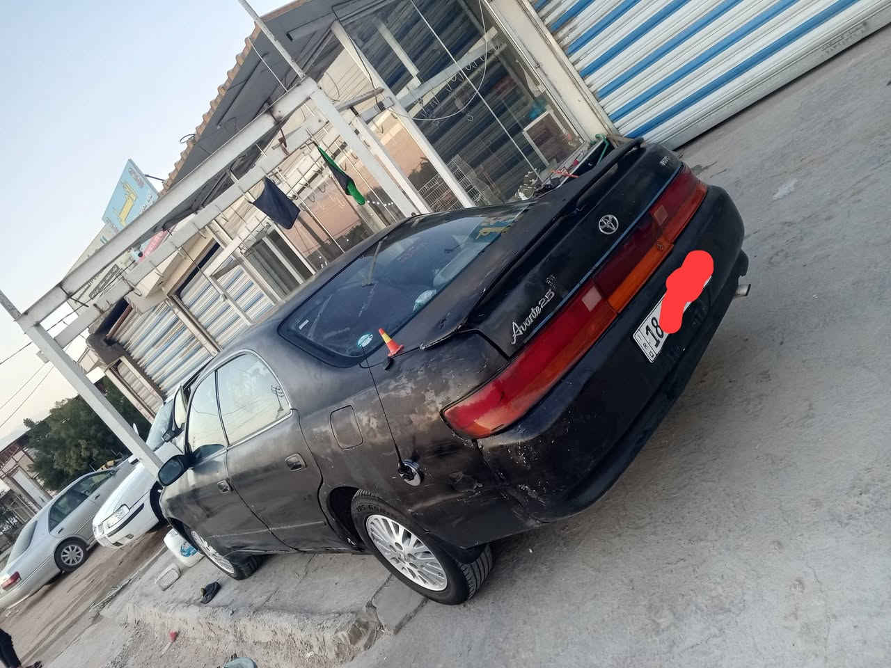 سلام عليكم سياره شيزر للبيع رقم انكليزي كير جديد تخم ويل جديد تايرات جديد المحرك خير  من الله المكان نجف عباسيه السعر 40 ابيه مجال قليل الستفسار ***********
