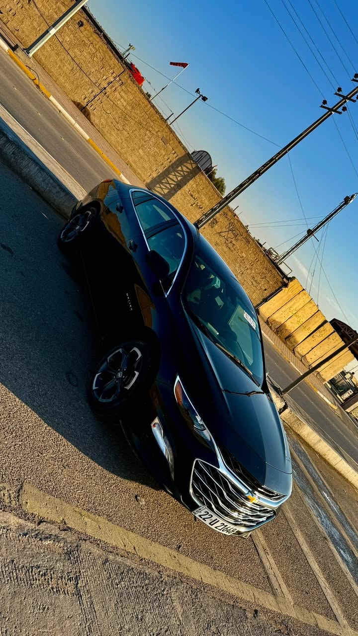 السعر 132$ وبيها مجال
ماليبو Lt موديل 23 حادث جدا بسيط فقط بارد بدون صبغ بدون ارباك صور الحادث بالمنشور
محرك 1500 تيربو
هند بريك بصمه
بصمه ابواب
تشغيل عن بعد
قطعتين تبريد
كشنات تدفئه
شاشه وكامره دواره
كشن كهرباء
مانع تزحلق
منافذ usp+tipse
شاشه كاربلي
شاشه اعطال
مرقم جديد اربيل باسمي
بسيط***********
