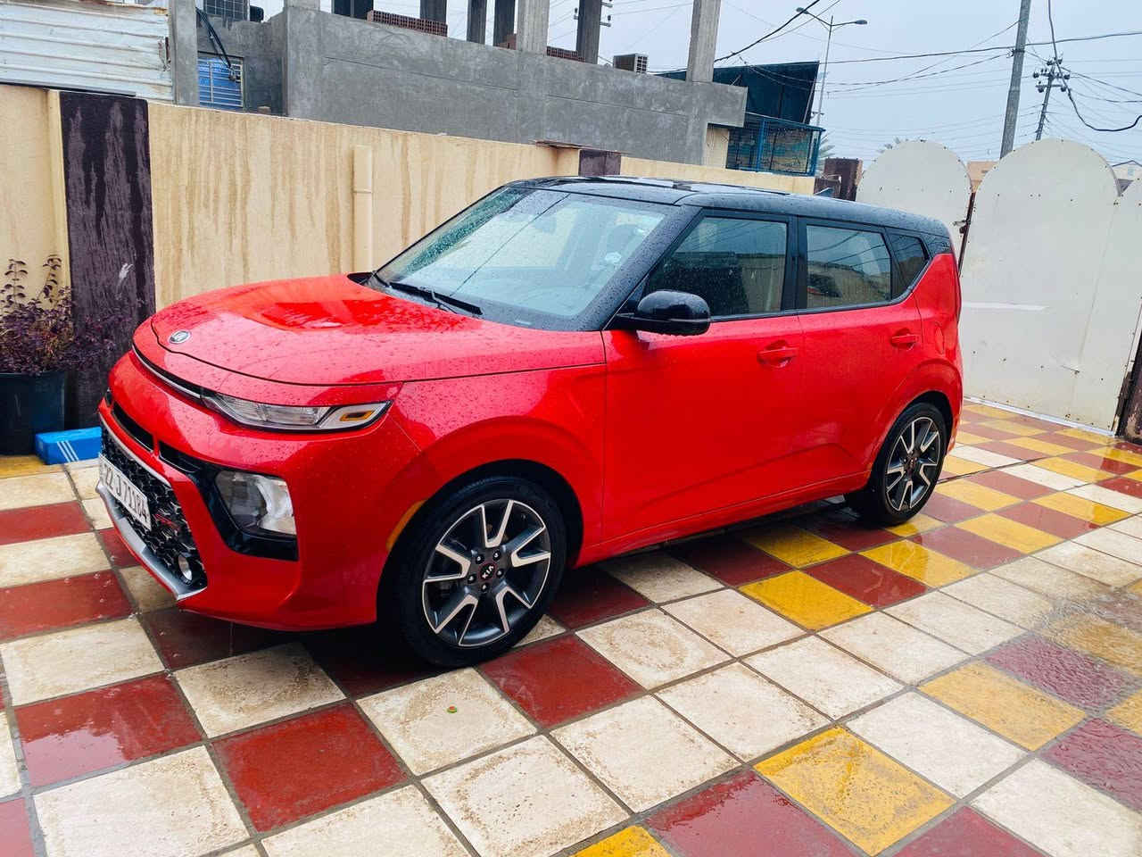 سلام عليكم للبيع صول ٢٠٢٠  رقم اربيل الجديد   محرك ٢٠٠٠ دوش جيتي السياره مواصفات معروفه بيها ٣ قطع صبغ بدون شاصي ولغد صوره الحادث ضمن المنشور سيارة جاهزه من كلشي السعر ١٢٥ اتصال ***********
