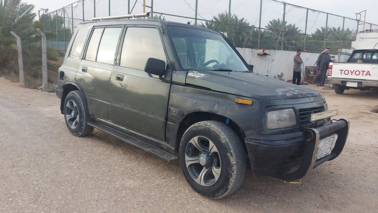 مكلف بالنشر.... مكلف بالنشر
السلام عليكم 

سازوكي موديل ٩٢ رقم واسط مشروع وطني سنويه نافذه من ال٢٠٢٤ مداور ثاني يوم 

محرك ثري واي ياباني كير اوتماتيك ب٢٨ ورقه وبيها مجال للاستفسار ***********
