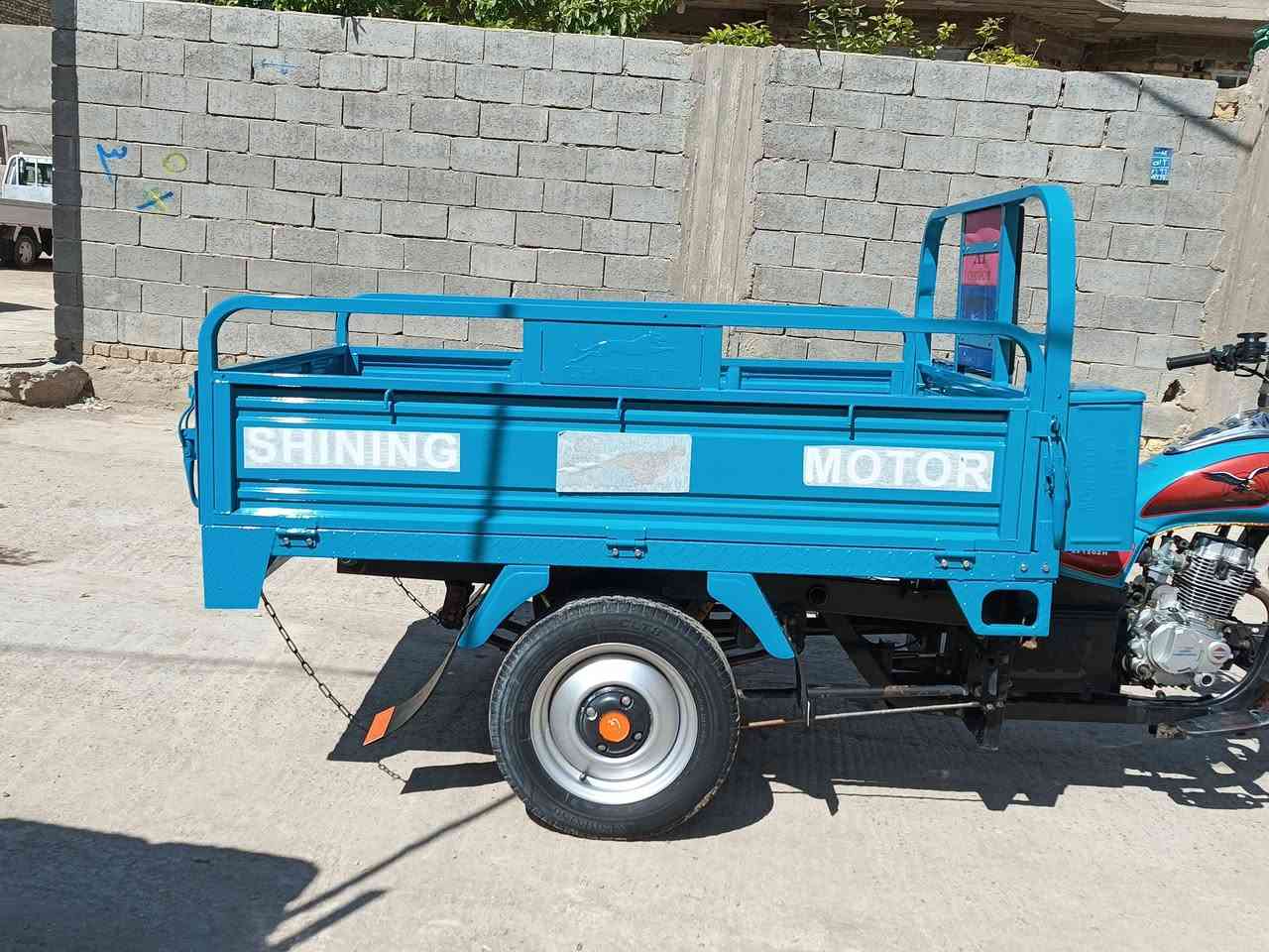 السلام عليكم ستوته جمره صقر موديل 2023ستوته مكفوله كفاله عامه ستوته مرتبه مال جناي تخم تاير جديد كهربائيات كلها شغاله اوراق اصولي 
سعرها 2450وبيه مجال حك الجيه 
المكان حله ورديه خارج يم معمل ابو كيره 
رقم الهاتف ***********
