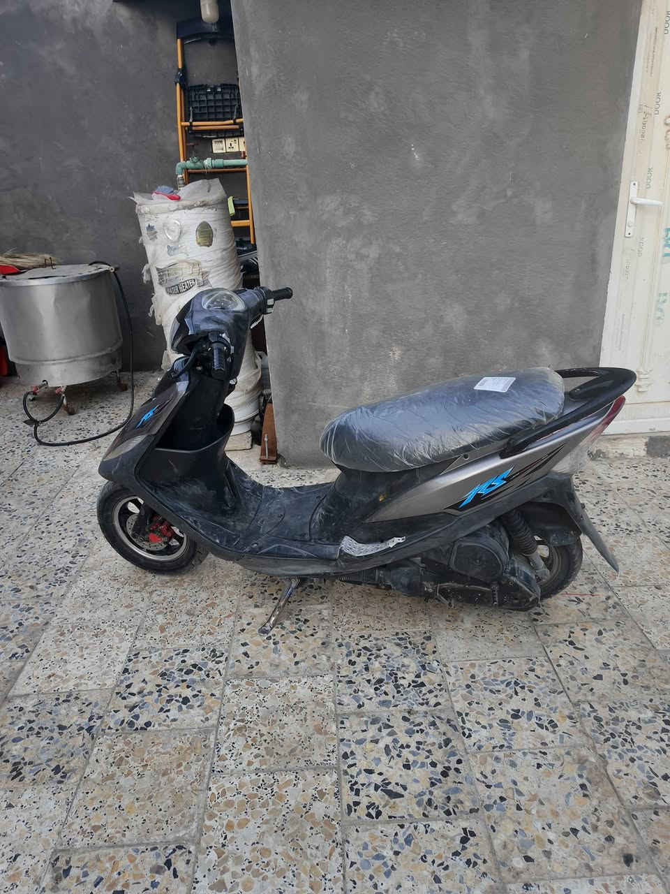 يالله سلام عليكم دراجه ماكس عدله للبيع دراجه حلوه وبلاد مامفتوحه شلعه ومعدل مكان ناصريه حي اور مركز سعر خاص


**إذا كنت صاحب هذا الإعلان وتريد حذفه لأي سبب، رجاءا أرسل رسالة إلى الدعم الفني**