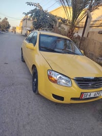 سيراتو • ٢٠٠٩ • حادث امامي