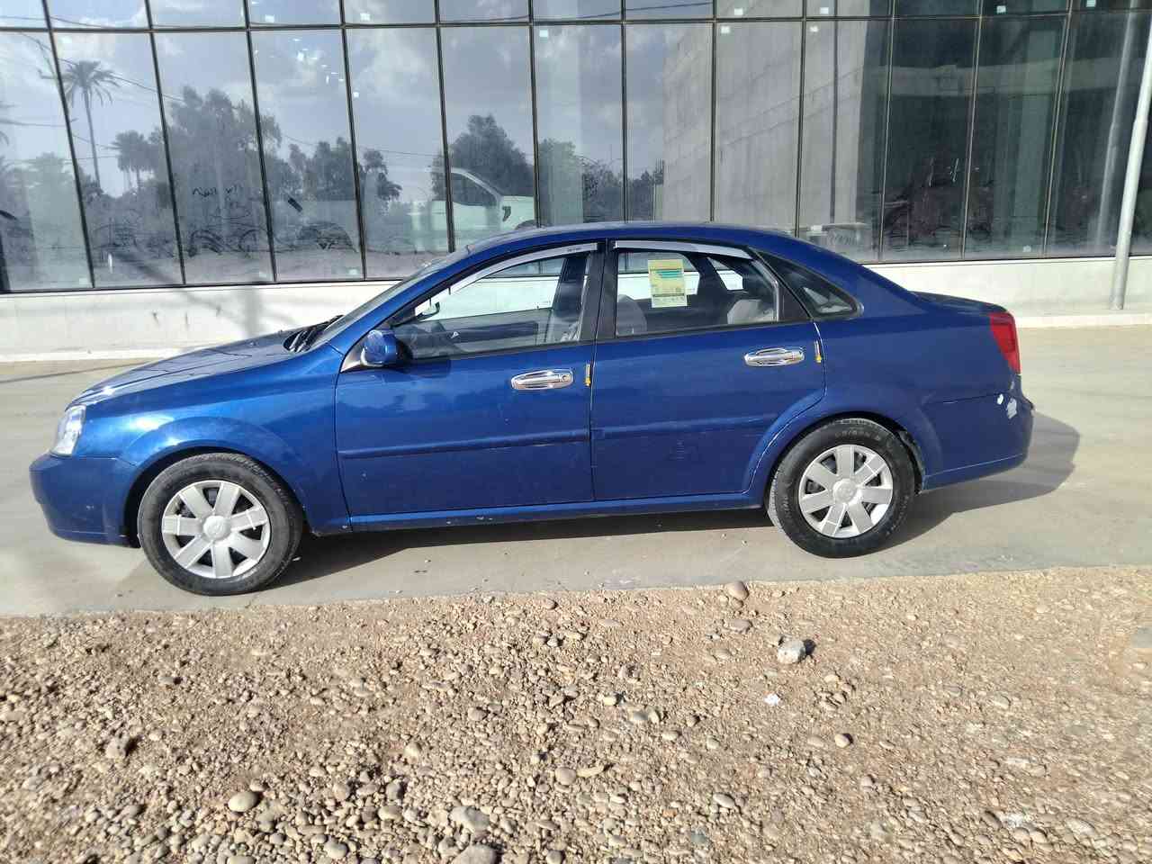 اوبترا
موديل 2009
سنويه ورقم وهزه وبراد كله جديد 
كير ومكينه بشرط 
اوتوماتيك 
سعر 63 وبي مجال بسيط 
مكان السيارة دياله خانقين 
***********
