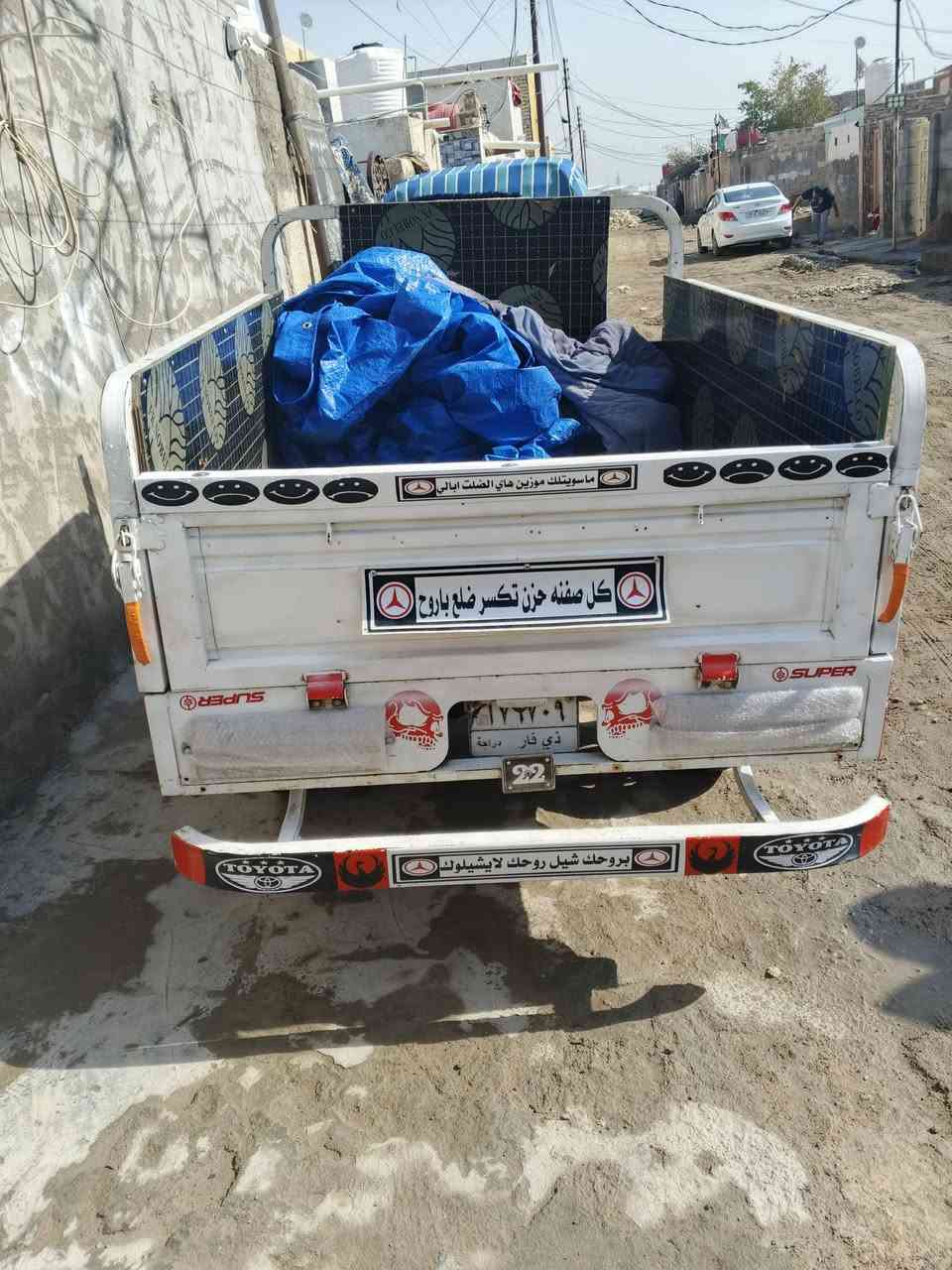 السلام عليكم ستوته رقم موديل 22 ستوته مكفوله كفاله عامه من الشخط مكينه برغي مامفتوح بيهه السعر 3 مليون قفل مكاني قضاء قلعه سكر ***********
