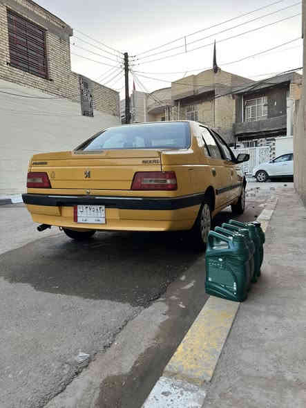 السلام عليكم 
بيجو اكد 2016 دشبول حديث
خشم جاملغ امامي صبغ فقط 
شبر جاملغ خلفي بارد فقط ذن غيره مابيه
لا ضربه ولا تبديل 
دوشمه عام مكينه مشتغلهه جديد صدر 
جديد امامي خلفي تايرات جدد تبريد ثلج
سياره جاهزه متصرف اي شي عليه 
العنوان : بغداد الزعفرانيه 
الهاتف : *********** كريم حيدر 
السعر 50 بيه مجال بيع فقط
