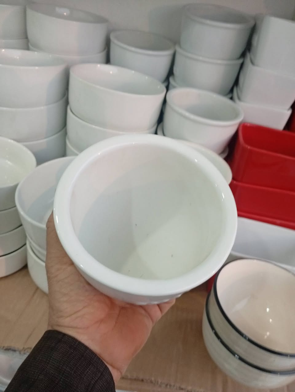 قطعه ألف توصيل داخل الحي مجانا


**إذا كنت صاحب هذا الإعلان وتريد حذفه لأي سبب، رجاءا أرسل رسالة إلى الدعم الفني**