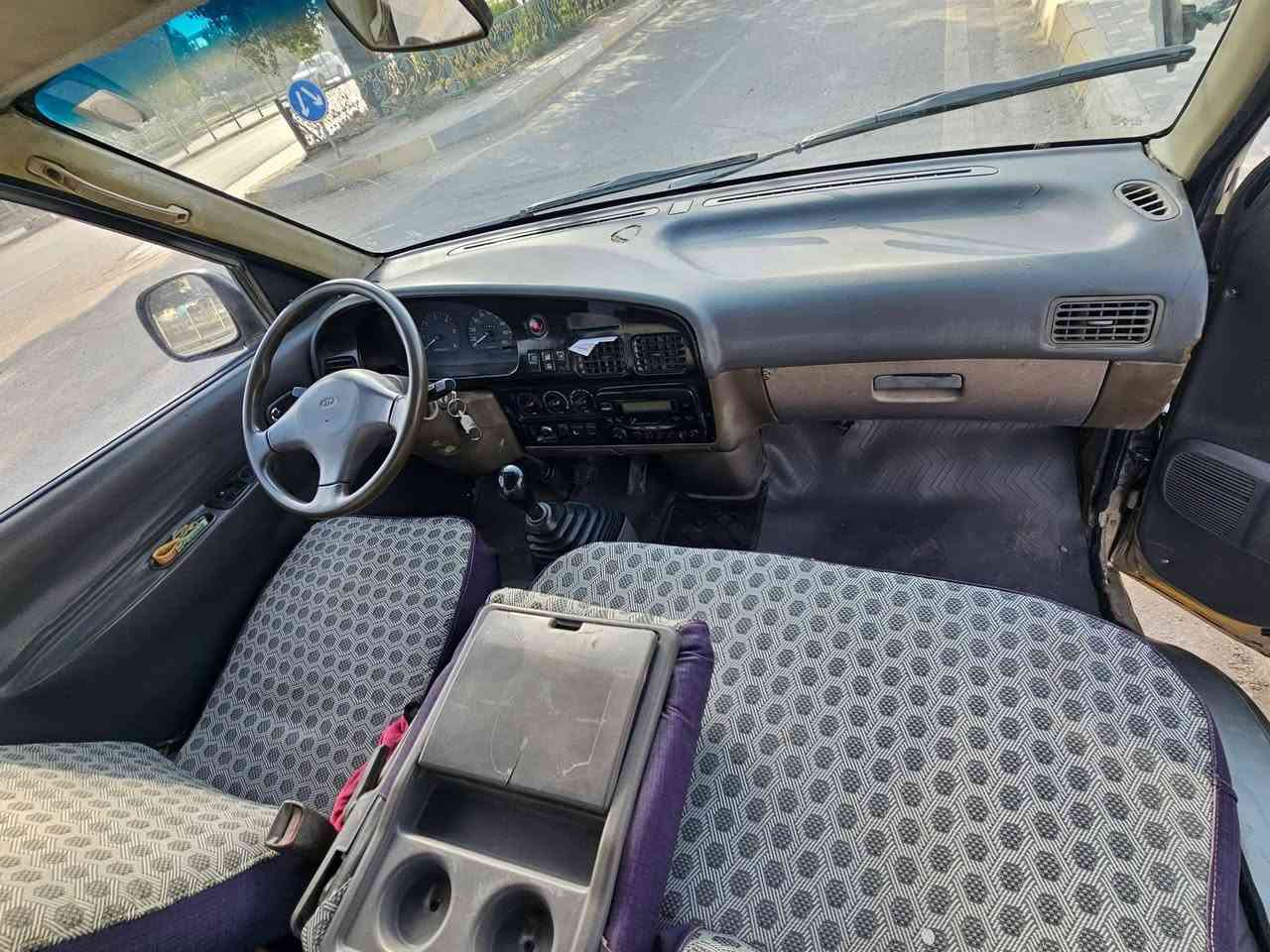 السلام عليكم اخوان سياره بريجو للبيع موديل 2000 رقم نكليزي نجف مشروع وطني. السنويه 2031 مصفره هيئه ومرور 

كفاله كير ومحرك وأكسل. شواصي خير من الله كفاله  سياره مصبوغه جماليه فقط مكفوله من الضربه   اخوان مكلف بالنشر. اتصل ع صاحب السيآره رجاءًاً   عنوان السياره. ديالى بعقوبه.  (  *********** )
