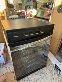 غسالة صحون • هايسنس • شارع فلسطين