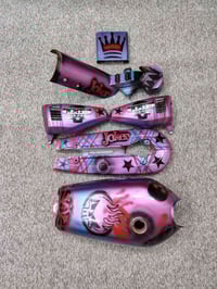 تانكي وصفاحيات ومدكر طياري موشم للبيع السعر خاص او التواصل عبر الرقم 0...