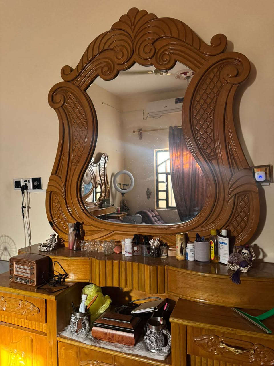 سلام عليكم عندي غرفه نوم جديده كلش صاحبها سافر اريدها واحد ونص


**إذا كنت صاحب هذا الإعلان وتريد حذفه لأي سبب، رجاءا أرسل رسالة إلى الدعم الفني**