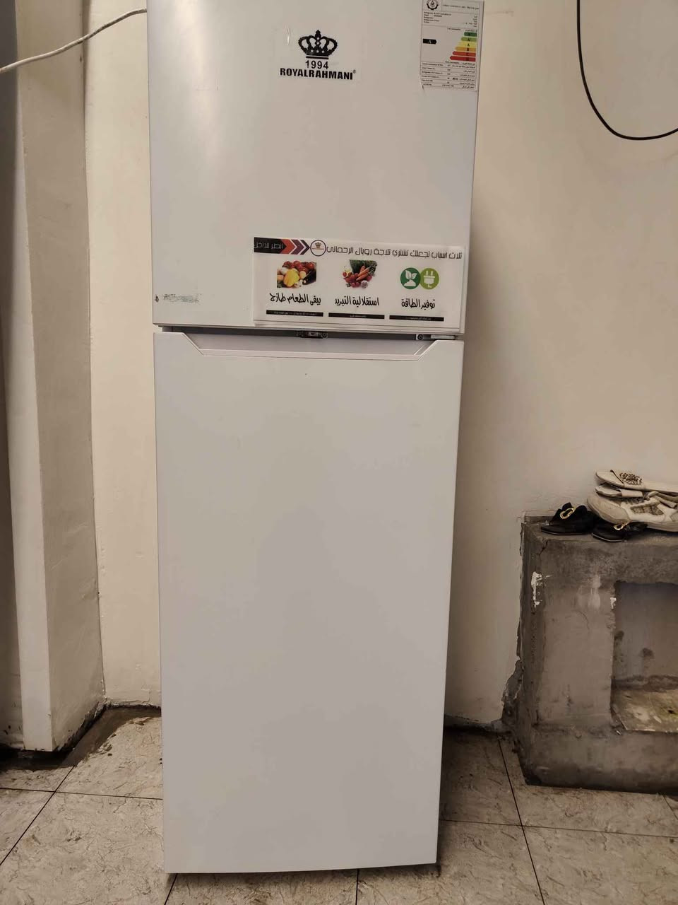 ‎ثلاجه ياباني رويال‎ بغداد, العراق


**إذا كنت صاحب هذا الإعلان وتريد حذفه لأي سبب، رجاءا أرسل رسالة إلى الدعم الفني**