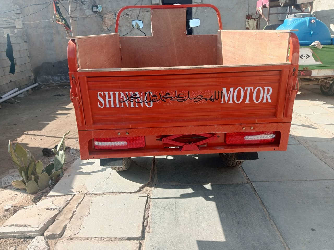 سلام عليكم ستوته البيع موديل 26 هس توه طالعه من المعرض لسعر مليونين  وتسعميه بيه كمرك ‏‪***********‬‏
