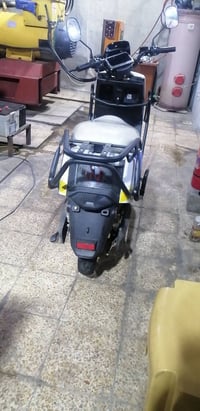 دراجة شحن • ٦بطاريات • سرعة ٦٠