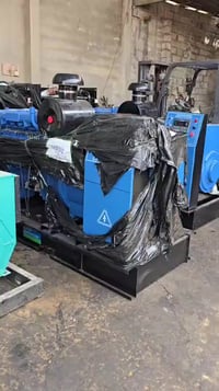 مولدات شتاير • 500kva • اربيل الصناعة الجنوبية