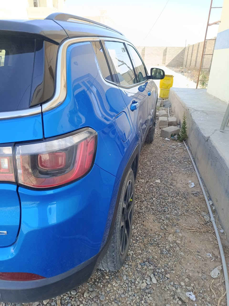 جيب 2018 محرك 2400 بانزين عادي ماشي 72 الف فور ويل فتحه بنراما الساره كعله وضع الشركه لكشي شقال بيهه  فول واحد علا واحد، السعر 120 الاستفسار خاص


**إذا كنت صاحب هذا الإعلان وتريد حذفه لأي سبب، رجاءا أرسل رسالة إلى الدعم الفني**
