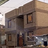 النجف الجديدة الرابعة • ١١٦م • طابقين