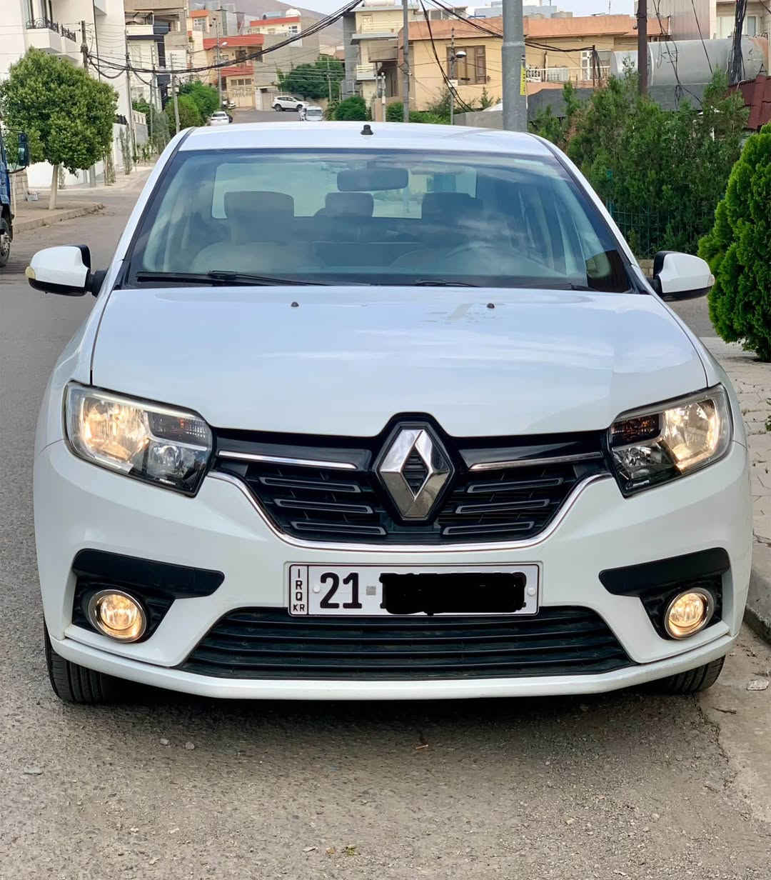 🔥 ڕینۆی سیمبول 2020 🇫🇷💯
❇️سفری کوردستان - دوو سویچ -بێ بۆیاخ بێ تەرزە - گێڕ ئۆتۆماتیک-زۆر پاکو جوانە هەموو گیانی لەسەر دەقی شەریکەیە- گێڕ و مەکینەی بەشەرت هیچی نەکراوەتەوە -98000 ڕۆشتووە - کامل سێرڤس کراوە 
‏🆕 تایەی تازەیە- قایشی مەکینە تازە گۆڕاوە- ڕۆنی تازەیە- تاقم بانسی لۆک - پلاک تازەیە 
🔋تەبرید سارد و گەرم - لایت لید -بلاجکتۆر لید- شاشە ئایپاد-ئۆتۆماتیک و عادی - تراکشن ئۆتۆ - ABS- ئاوێنە ئیشارەت - کامل گاعی تێگیراوە
نر خ/ 85 💵
🕹️ شوێن / سلێمانی
📲 *********** السليمانية, العراق
