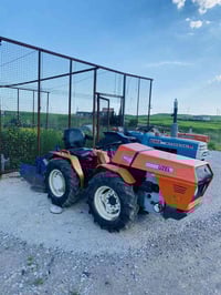 تراكتور ايراني • بدون مشاكل • قەڵادزێ