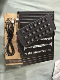 مكسر صوت • قيم • واحذ