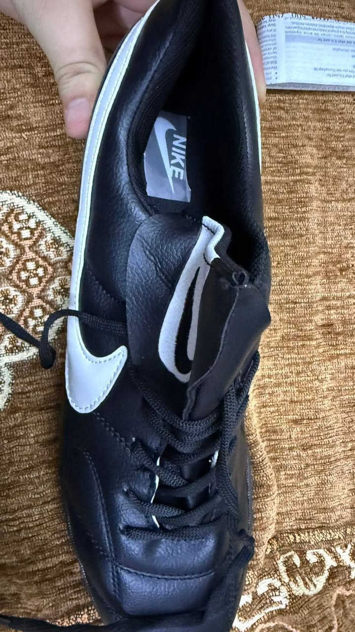 اخوان حذاء تارتان قياس ٤٤ مفول مواصفات وسعر صدمه ٢١ ويه توصيل ٢١ قفله


**إذا كنت صاحب هذا الإعلان وتريد حذفه لأي سبب، رجاءا أرسل رسالة إلى الدعم الفني**