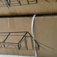 خيمة نفخ • ٣×٤م