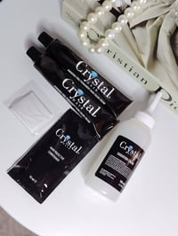 صبغة بدون أمونيا • كولاجين أرغان • ثابتة ٥ أشهر