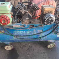 كمبريسر هواء • كهرباء ومولد • كلار