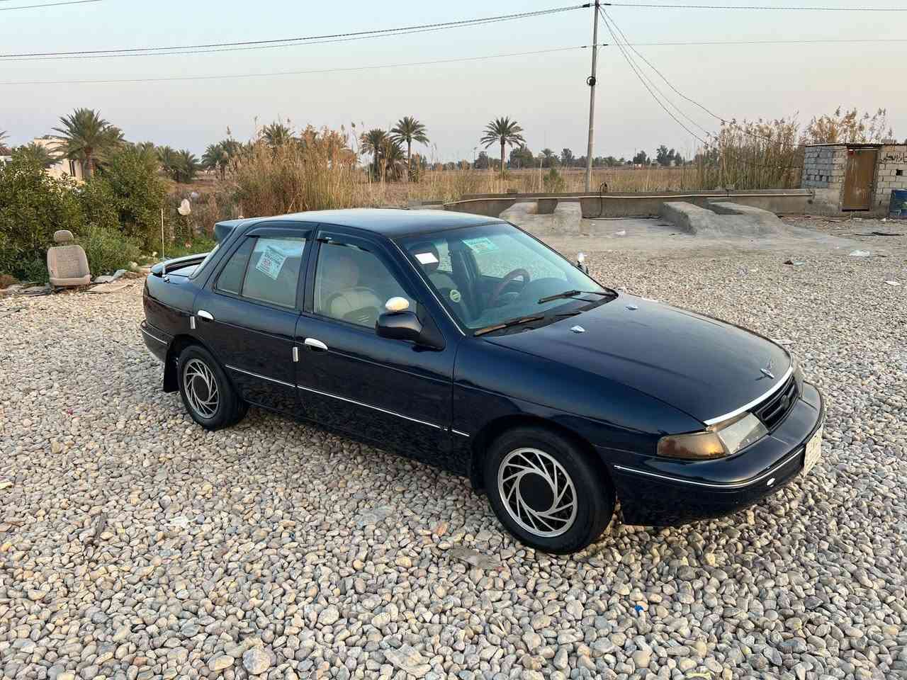 يالله رمضان كريم علينا وعليكم
للبيع كيه سيفيه مديل 1993 سياره مصبوغه للجماليه كير ومحرك خير من الله  سياره محرك مفتوح كير عادي حداديه امامي خلفي جديد رقم بغداد مشروع وطني السعر 33 وبيهه مجال الاستفسار *********** 

مكان السياره بابل الشوملي

كهربائيات كله شغاله 

سياره مال جناي
