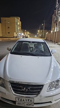 سوناتا ٢٠٠٩ • خليجي • خمس قطع صبغ