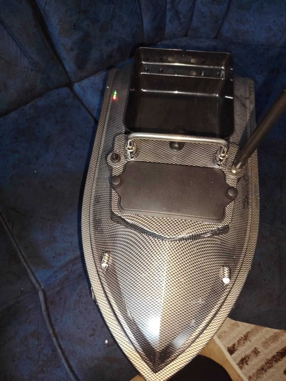 زورق تعليف جديد لوك


**إذا كنت صاحب هذا الإعلان وتريد حذفه لأي سبب، رجاءا أرسل رسالة إلى الدعم الفني**