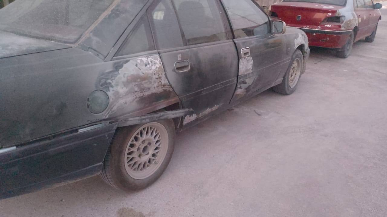 السلام عليكم سمكره وصبغ السيارات بلفرن الحراري ***********وات ساب
